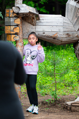 The Wild Center - Trolls   |  Tupper Lake, NY - Jun 2026